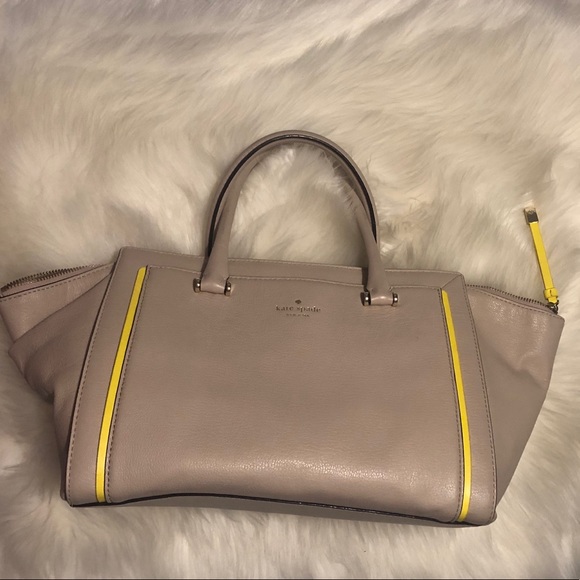 kate spade Handbags - Kate Spade Orley leather tote